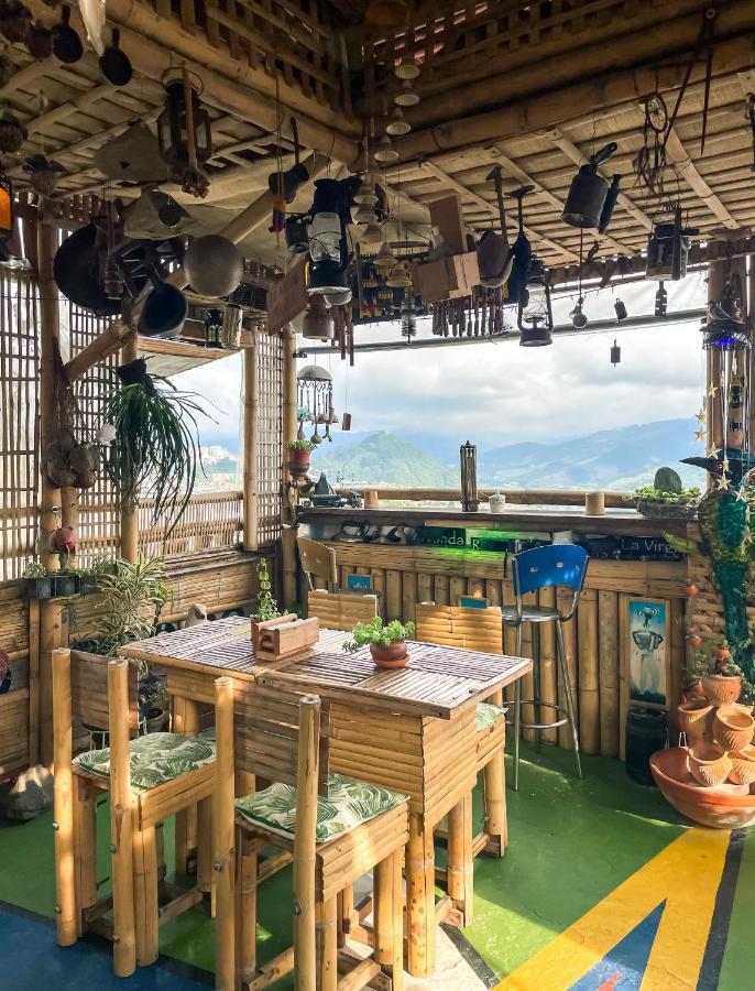 Hostal Mirador Andino Manizales Eksteriør billede