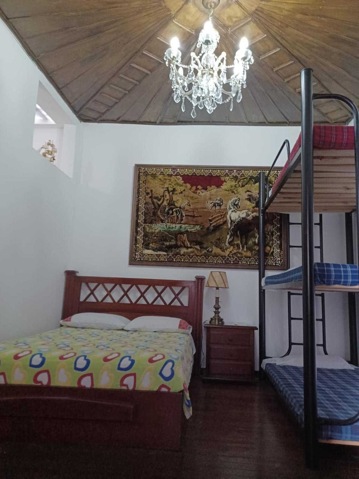 Hostal Mirador Andino Manizales Eksteriør billede