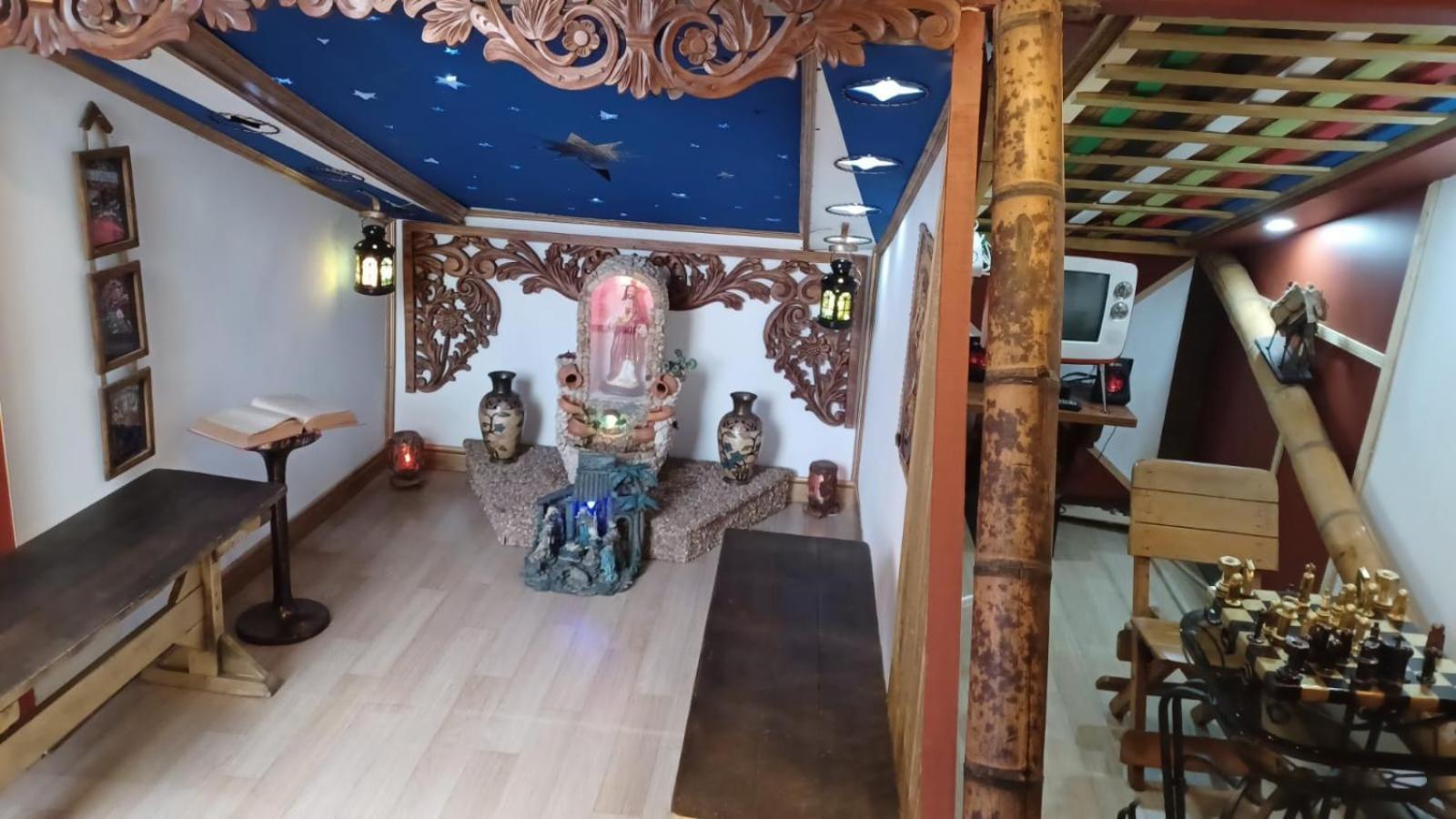 Hostal Mirador Andino Manizales Eksteriør billede