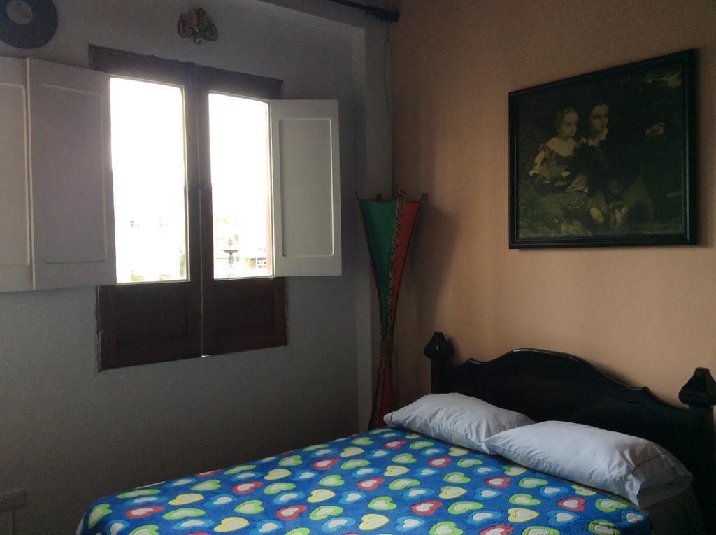 Hostal Mirador Andino Manizales Eksteriør billede