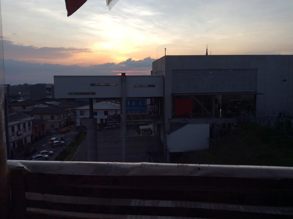 Hostal Mirador Andino Manizales Eksteriør billede